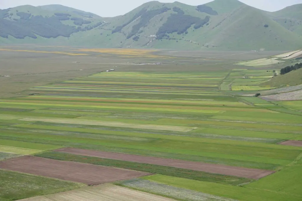 Piano di mobilita sostenibile comunicato stampa del Parco Nazionale dei Monti Sibillini