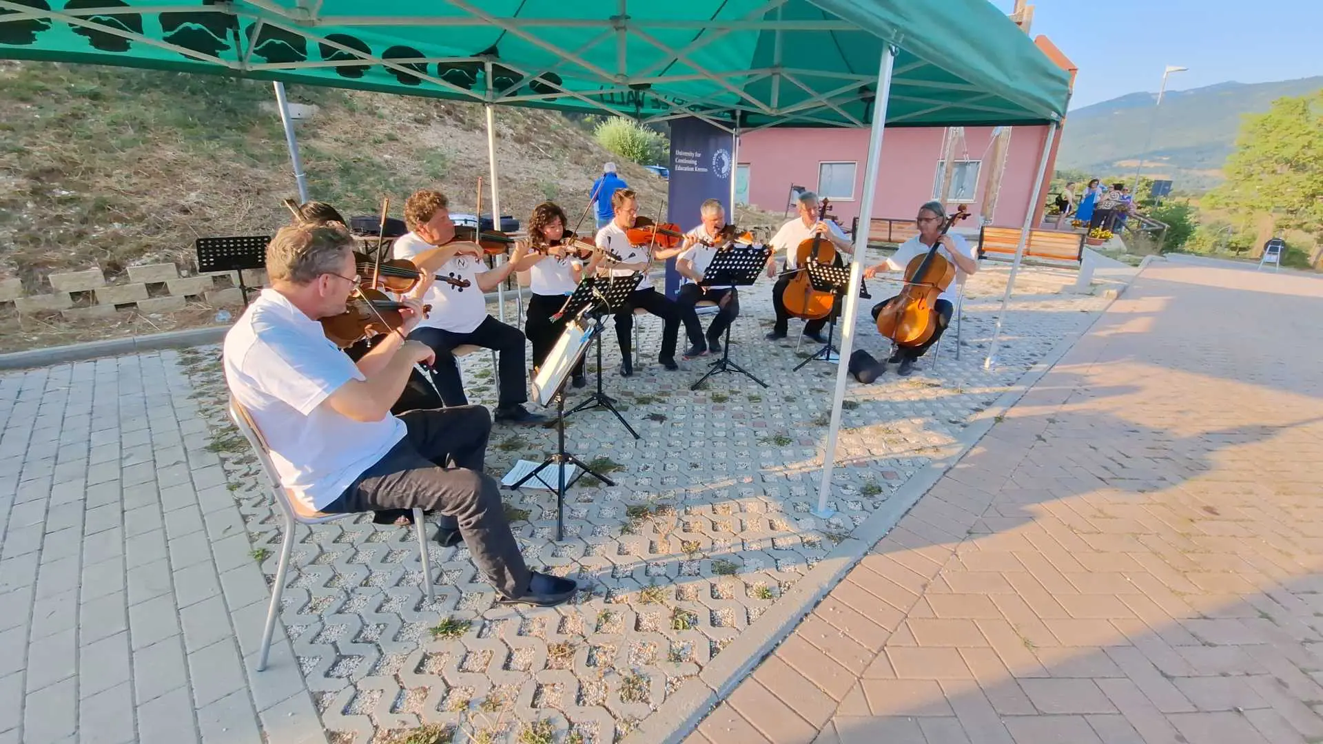 concerto commemorativo ad Accumoli 2023